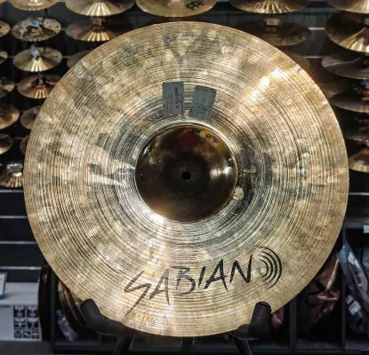 Sabian - AAX 16 Inch Xplosion Fast Crash 2